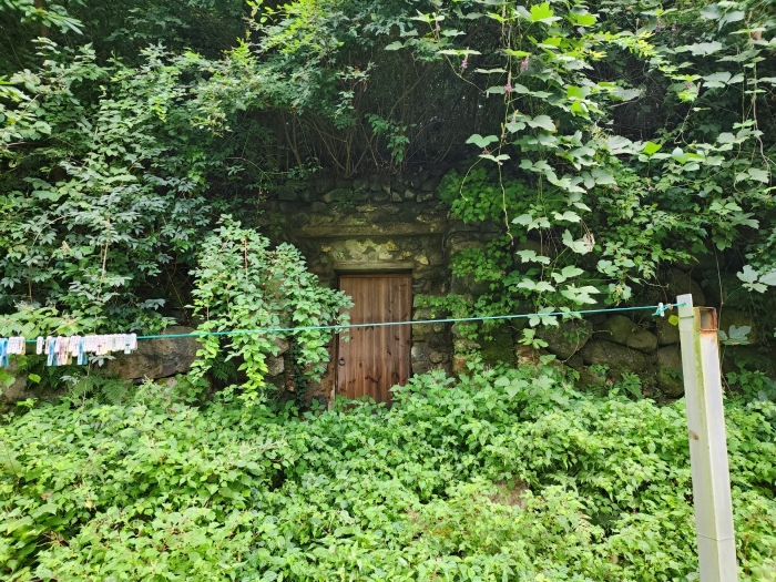 제시외건물(4) 전경