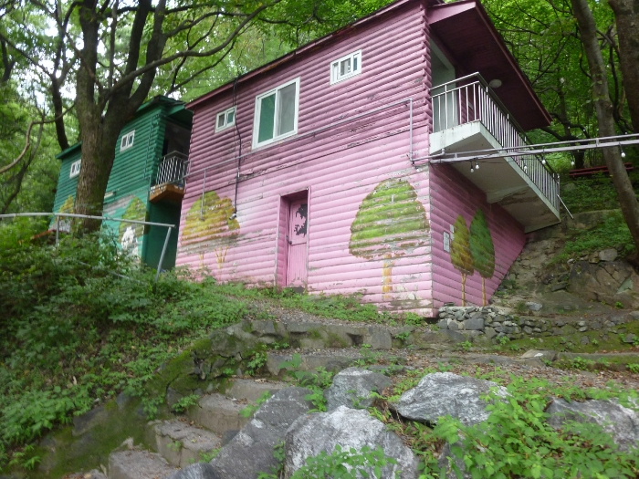 기호[7]에이2동, 에이3동 전경