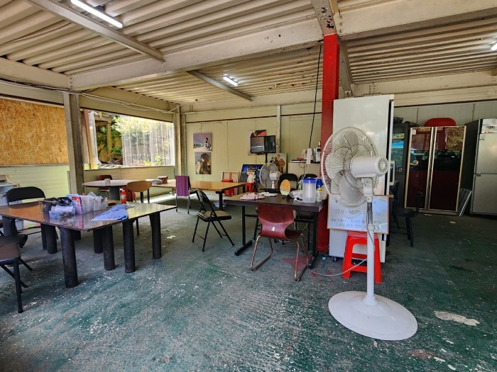 제시외건물(7) 내부전경