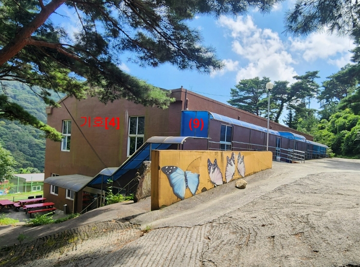 기호[4]건물  및 제시외건물(9) 전경