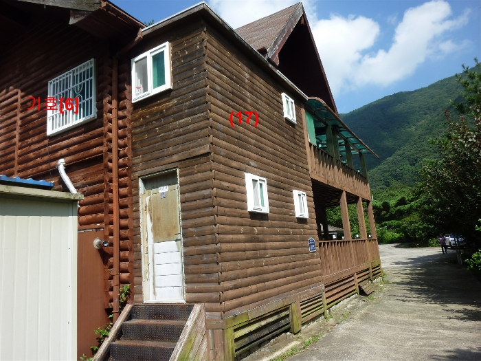 제시외건물(17) 전경