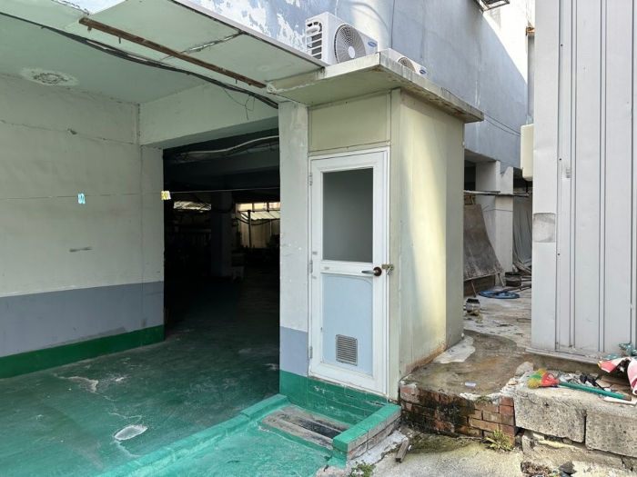 제시외건물(ㄱ)