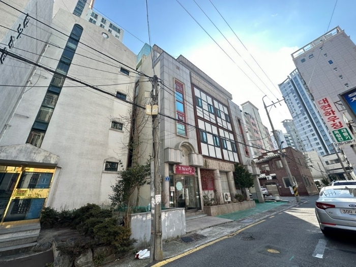 기호(1)토지 및 기호(가) 건물