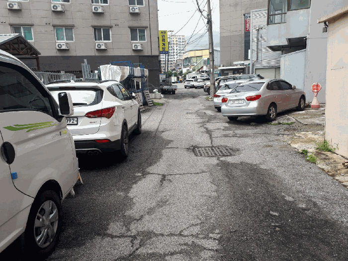 주위환경(서측)