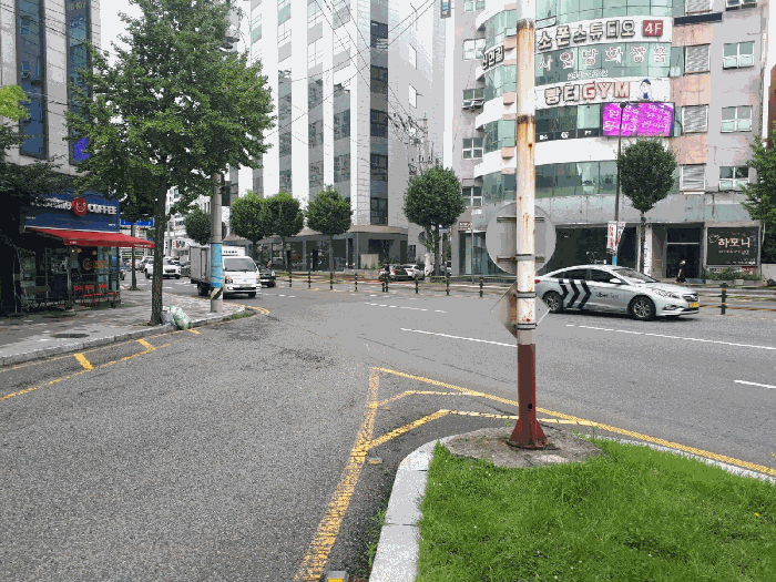 주위환경(북동측