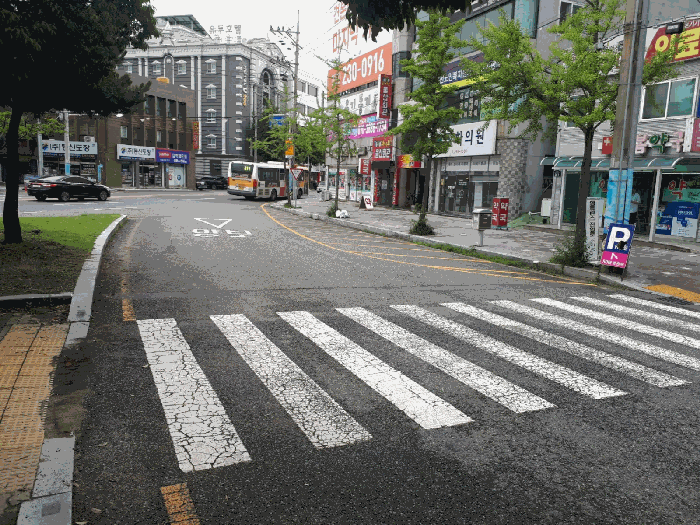 주위환경(남동측