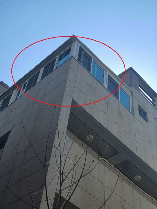 본건 전경 및 제시외 물건 ㄷ