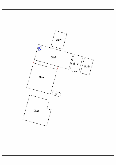 기계기구 배치도