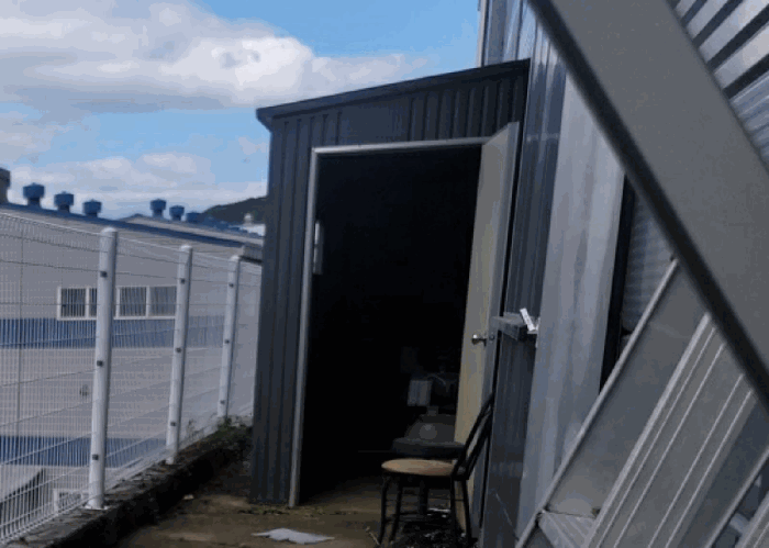 제시외 건물(ㄴ)