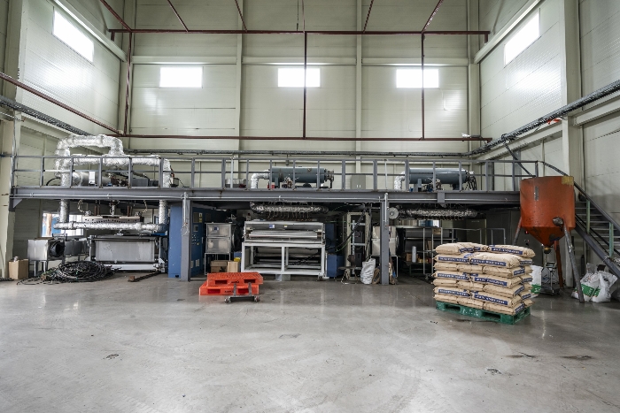 저당목록 제2021-75호 기계기구 전경