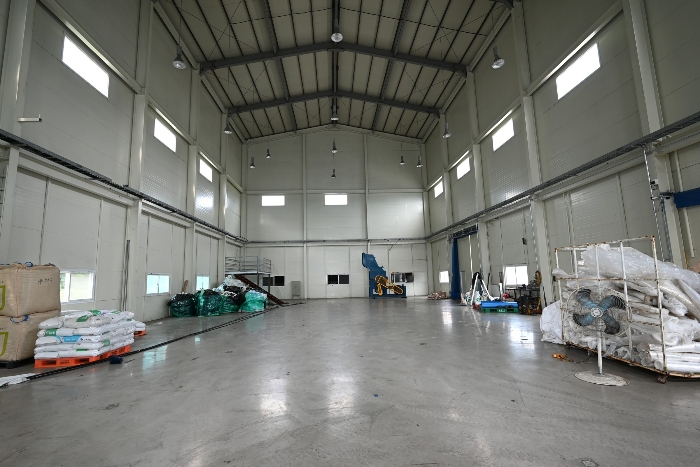 일련번호 5)건물