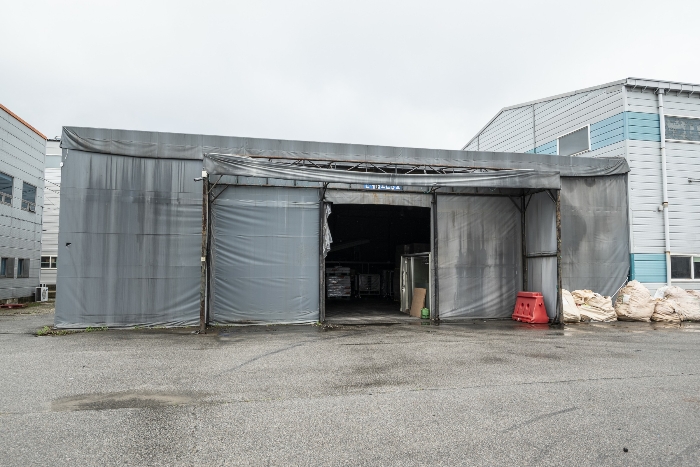 제시외 건물 ㄱ)