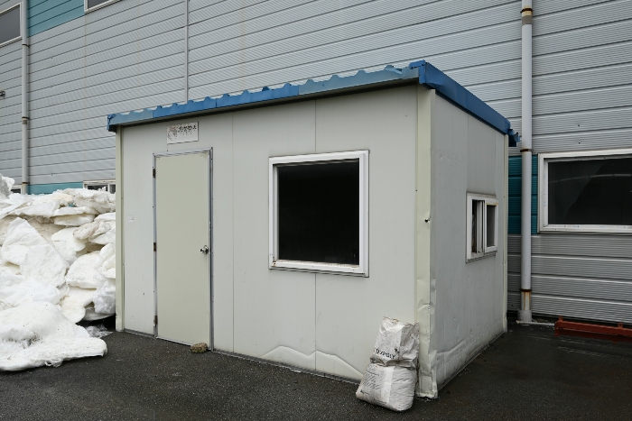 제시외 건물 ㄹ)