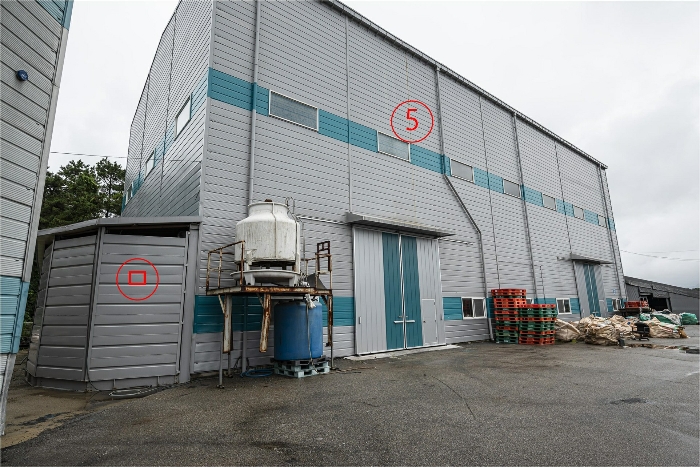 일련번호 5)건물