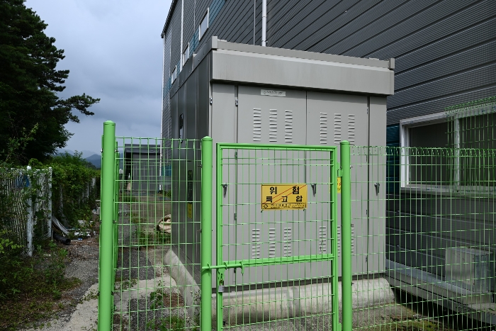 제시외 기계기구 1