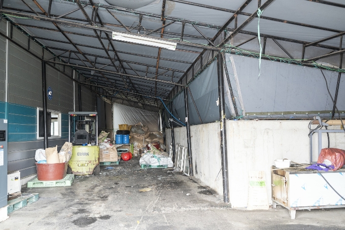 제시외 건물 ㅂ)