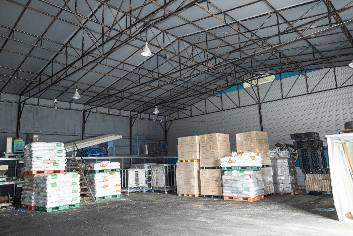 제시외 건물 ㄱ)