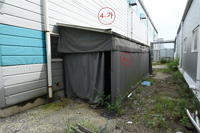 제시외 건물 ㄴ)