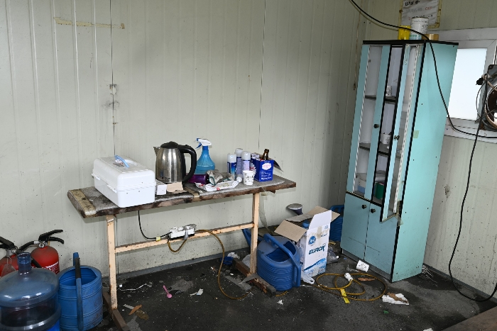 제시외 건물 ㄹ)