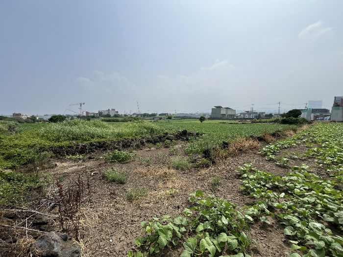 기호 3-5 북서측 전경