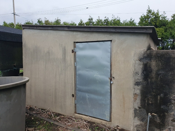 제시외건물(ㅁ)