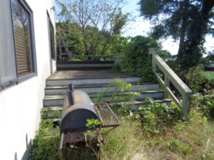 소재지4(저지리 1268-1) 지상 소재 데크시설 사진