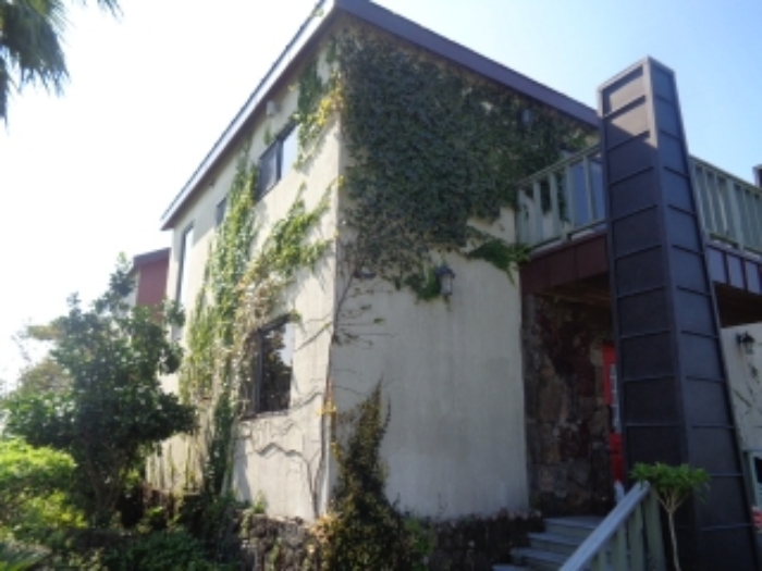 소재지3(한경면 녹차분재로 821) 제시건물 전경 사진