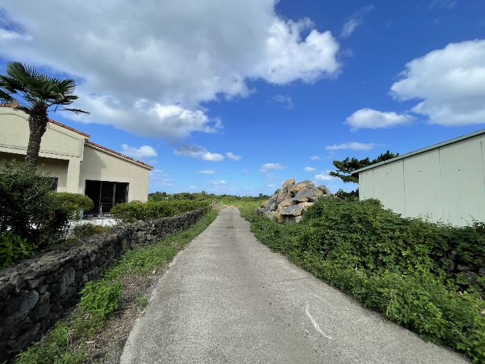 본건 주위환경
(촬영위치 : 본건 남서측)