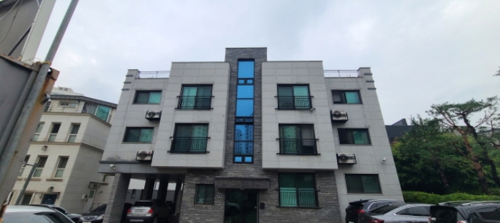 목록 1 토지 및 목록 2 건물 전경