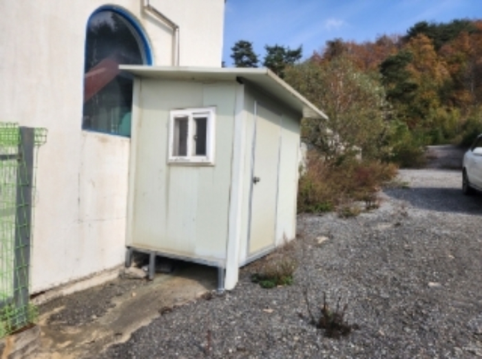 본건 인근에 소재하는 창고