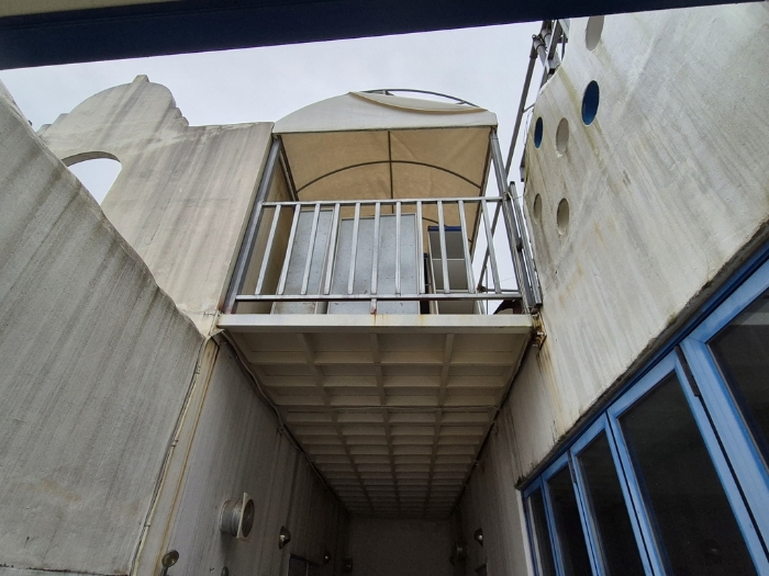 제시외 건물 ㄱ 전경