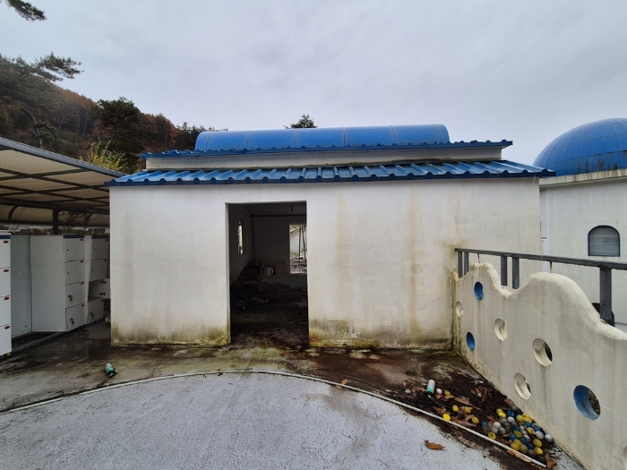 제시외 건물 ㄴ 전경