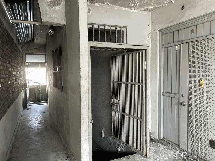 제시외 건물 ㉠