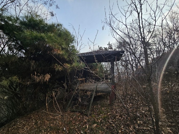 제시 외 건물 기호㉢  