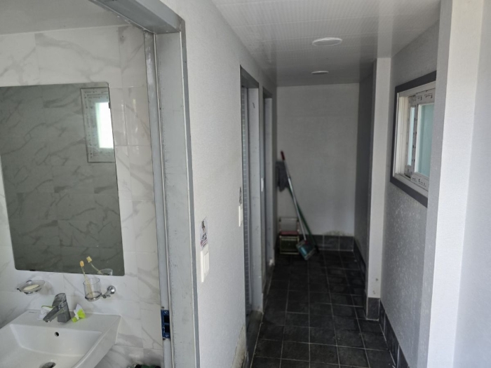 제시외 건물 기호 ㉡) 전경