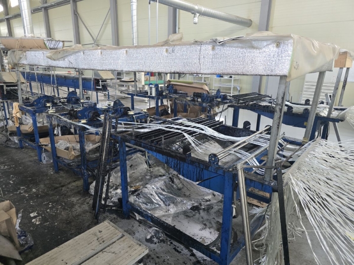 대상물건 일련번호 4) 기계기구 전경