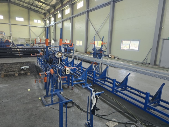 대상물건 일련번호 4) 기계기구 전경