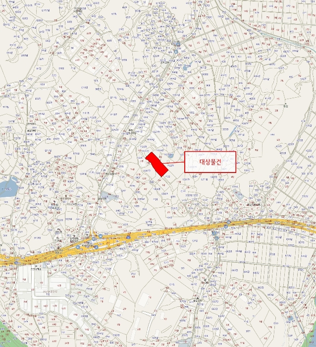 상세위치도(의견용)-본건만