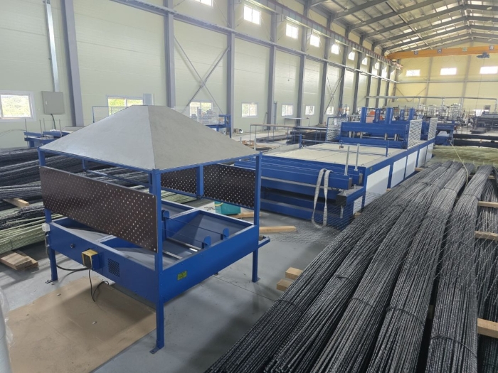 대상물건 일련번호 5) 기계기구 전경