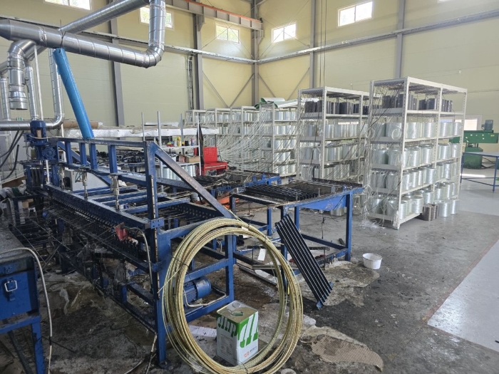 대상물건 일련번호 6) 기계기구 전경