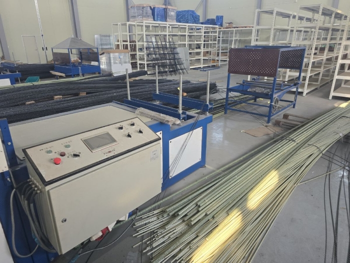 대상물건 일련번호 3) 기계기구 전경