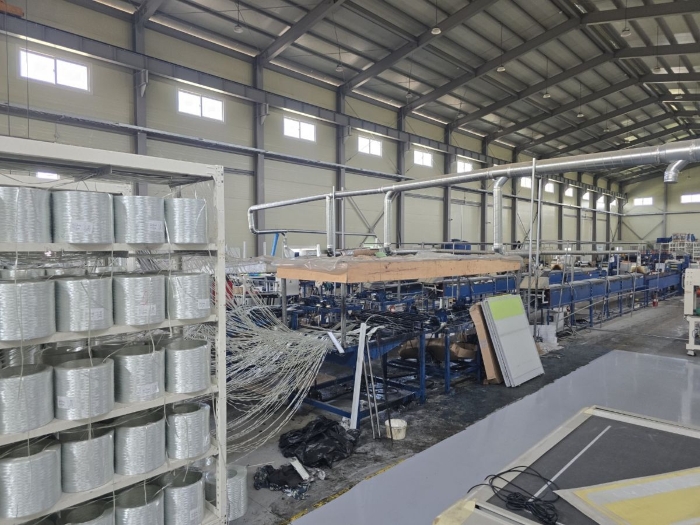 대상물건 일련번호 4) 기계기구 전경