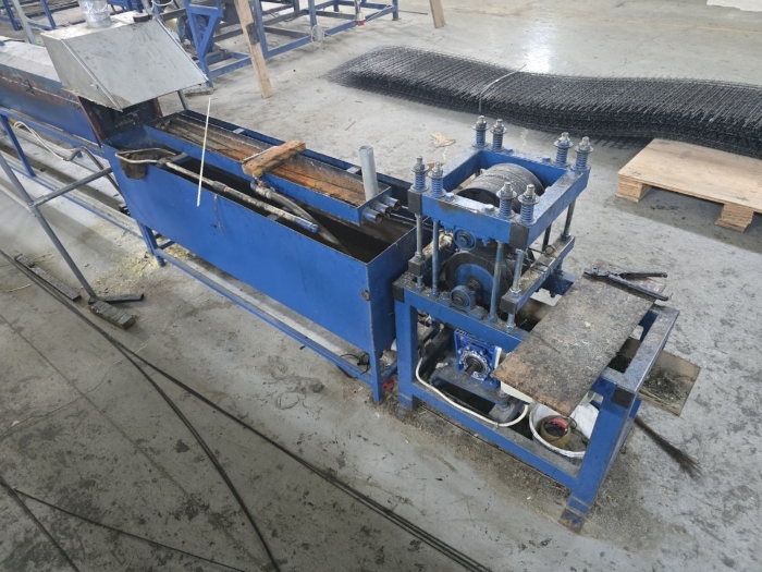 대상물건 일련번호 6) 기계기구 전경