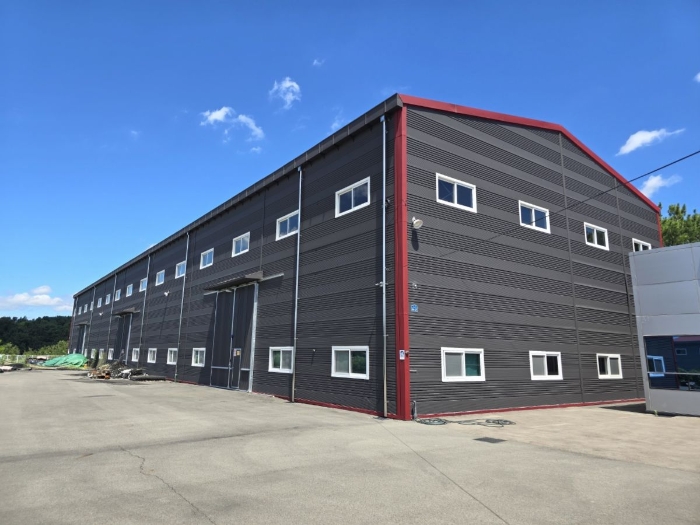 대상물건 일련번호 가) 건물 전경