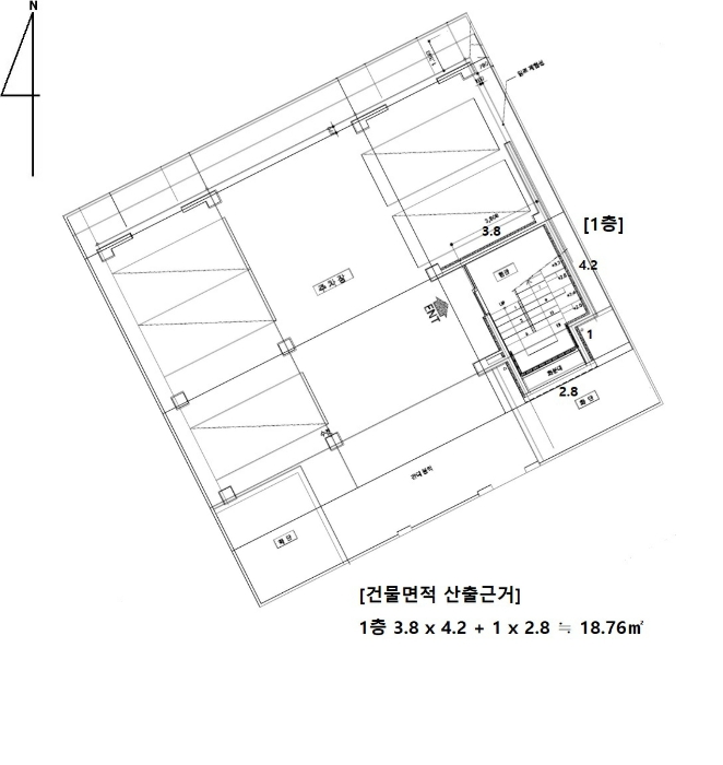 건 물 개 황 도