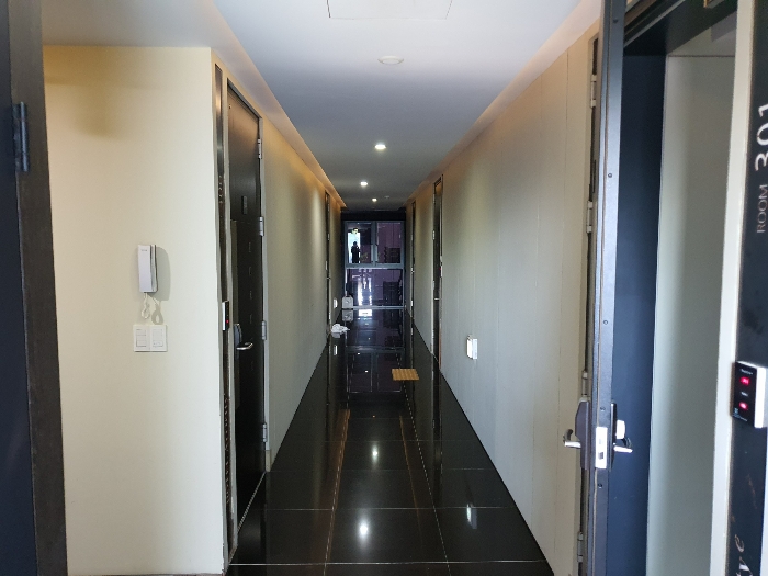 [건물 3층 복도]