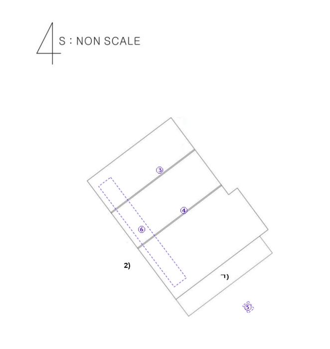 기계기구 배치도