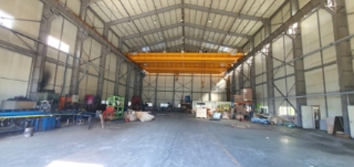 기호 2 제시 건물 내부 전경