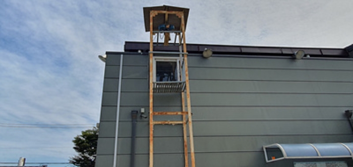 제시외-화물엘리베이터(임차인 소유)