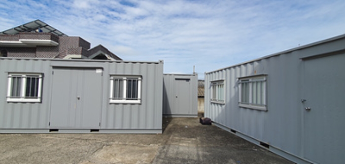 제시외-컨테이너 3동(임차인 소유) 